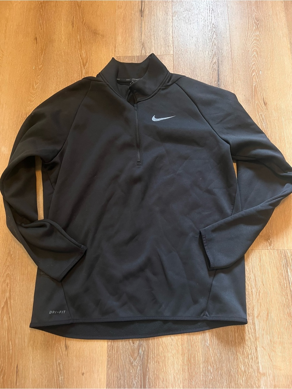 Nike Dri-FIT Performance Pullover Black Large